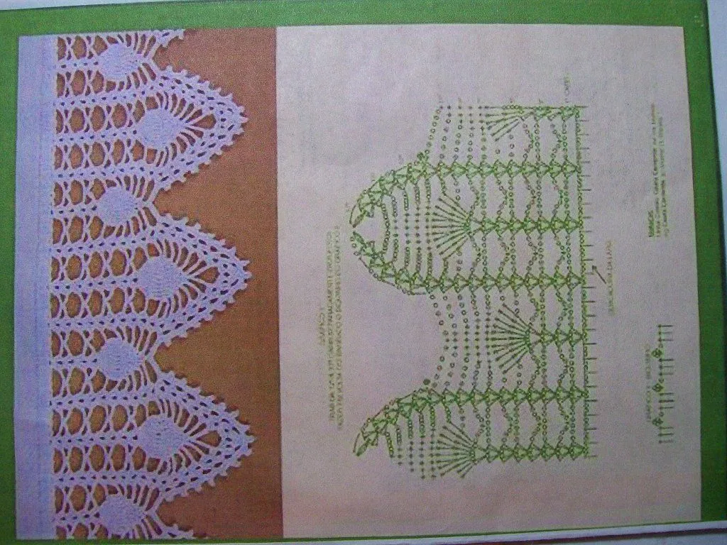 puntillas crochet | Aprender manualidades es facilisimo.