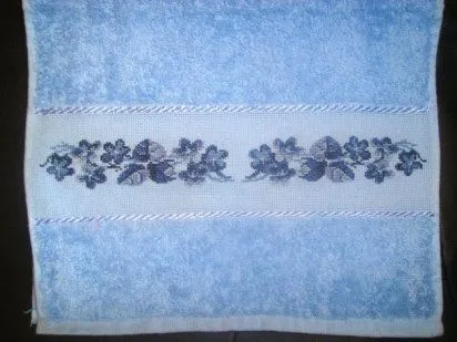 punto cruz | Aprender manualidades es facilisimo.com