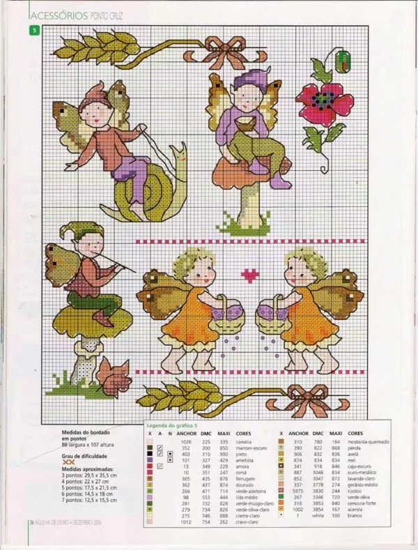 Punto de cruz para bebés picasa - Imagui