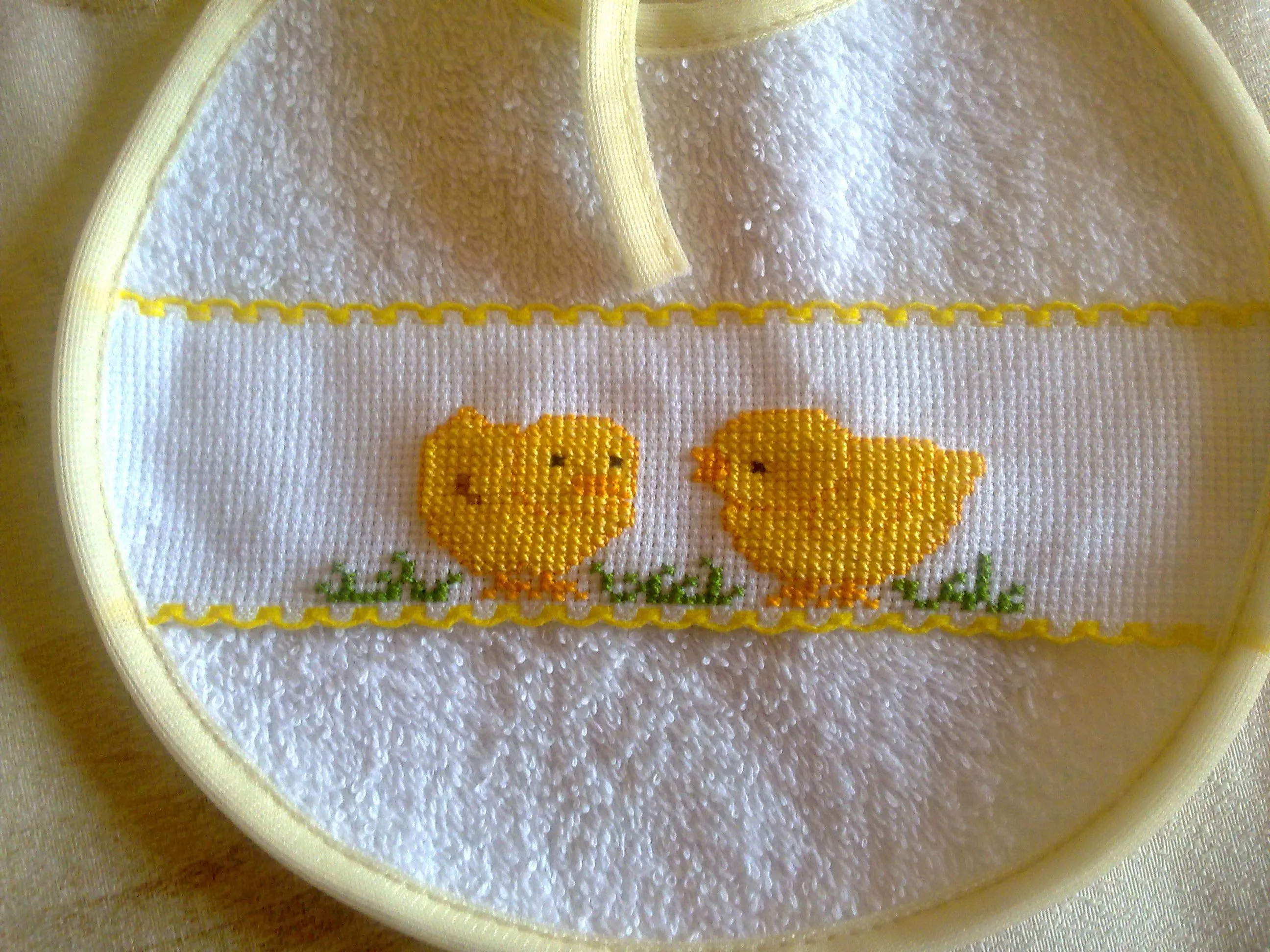 Punto de Cruz!!! | El Blog de Vero