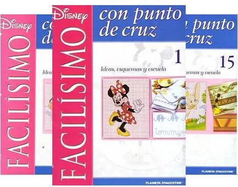 Revistas punto de cruz descargar - Imagui