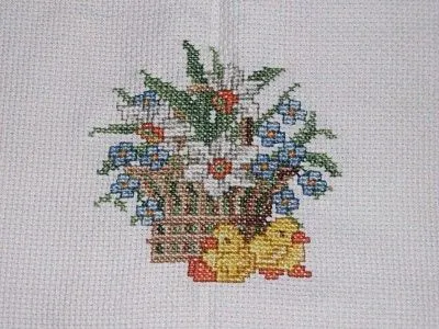 PUNTO DE CRUZ Y ALGO MAS.....: marzo 2010