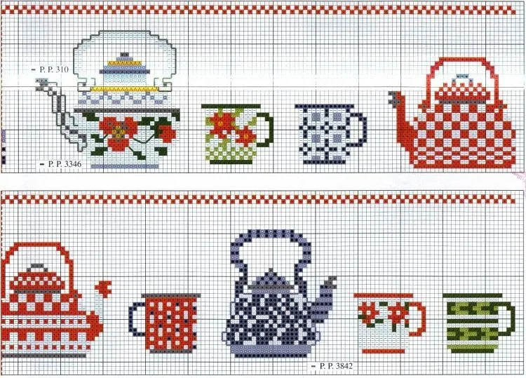 Punto de cruz on Pinterest | Cross Stitches, Punto Croce and Watches