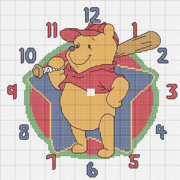 ... por miss manualidades en 17 26 etiquetas personajes winnie pooh