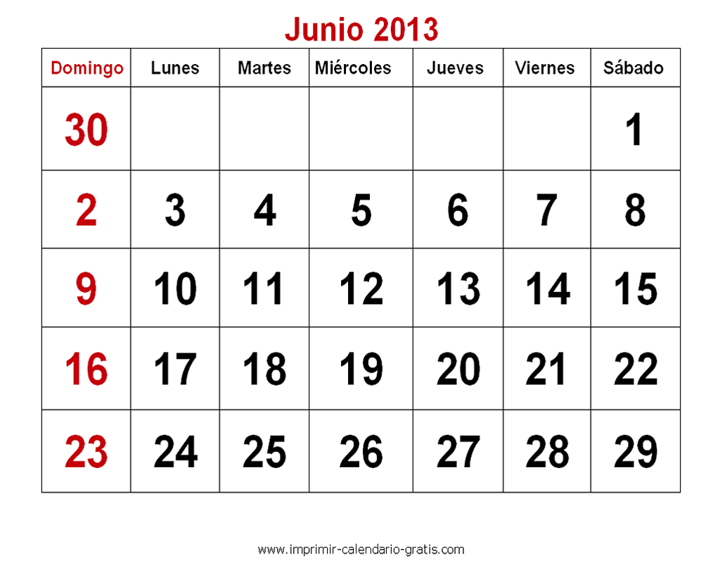 Punto de Enfoque: COMO USAR EL CALENDARIO BIODINAMICO DE JUNIO 2013