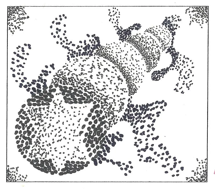 PUNTO, LÍNEA Y MANCHA SOBRE EL PLANO | EDUCACIÓN PLÁSTICA Y VISUAL