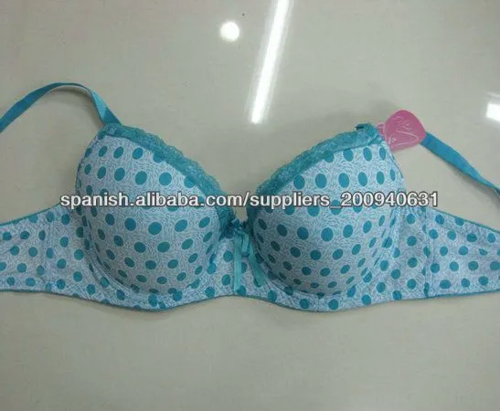 punto patrón lady ropa interior-Sujetadores-Identificación del ...