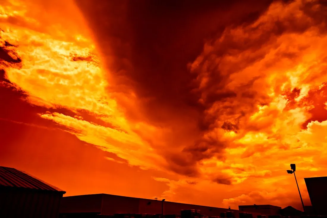 Un punto de vista: ¡Oh, cielos!