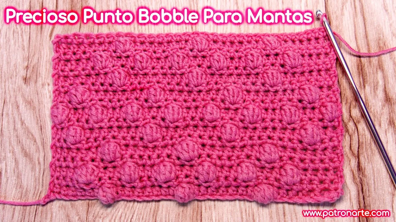 puntos al crochet paso a paso | facilisimo.com