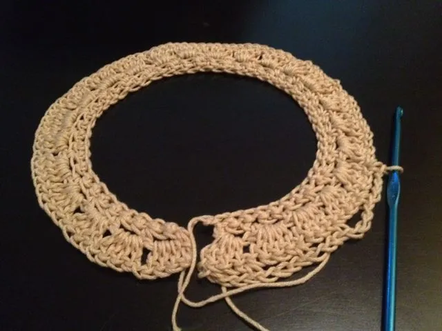 bufanda | de puntos y puntadas