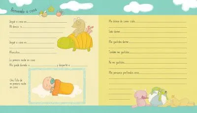 PURIFICACIÓN HERNÁNDEZ ILUSTRACIONES: BEBES