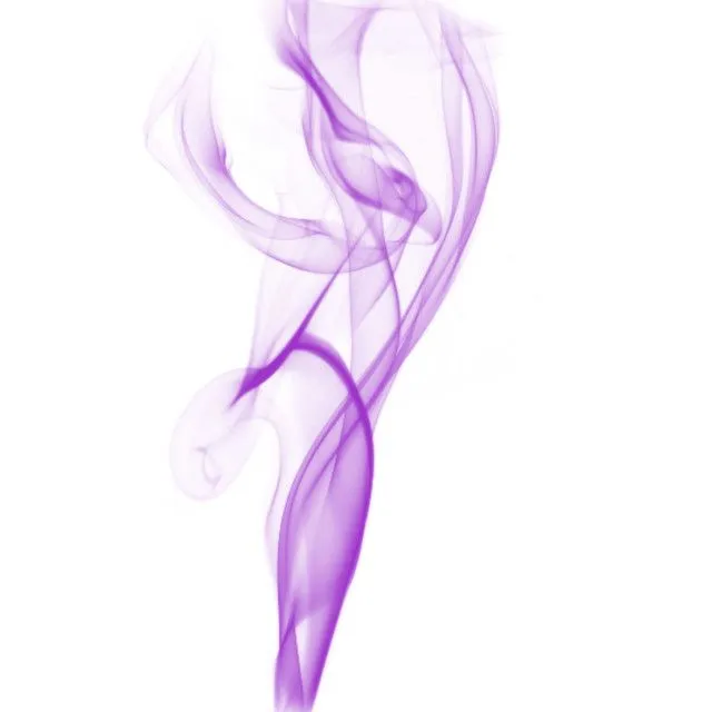 purple incense | Flickr - Photo Sharing!