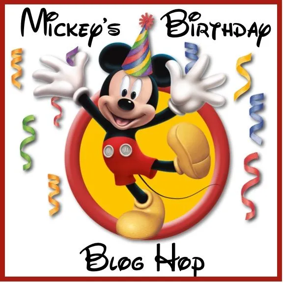 Pursuing the Magic: Happy Birthday, Mickey Mouse! Mickey's ...