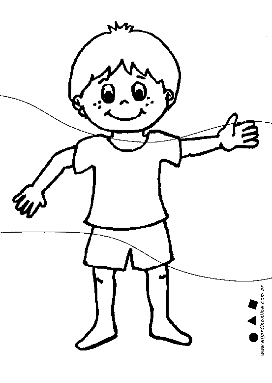 Puzzle de dibujo de niño para recortar - CUCALUNA