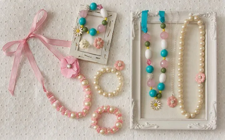 Puzzle Moda Infantil: Bellos Accesorios para Niñas de Stella & Dot