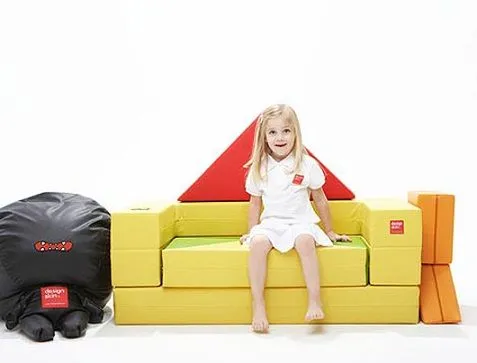 Puzzle Sofa para niños