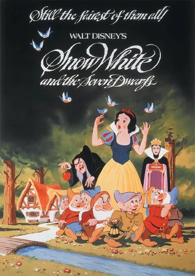 Puzzles Disney: Blancanieves y los Siete Enanitos, Juguetes