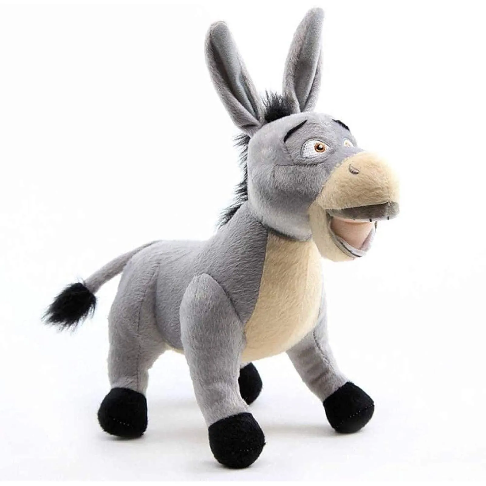 Pxjdh El Burro Shrek de 30 cm en la película de Peluches, el Burro bocón de  Peluche, Peluches, muñecos Graciosos y Lindos, decoración del hogar de 30  cm : Amazon.com.mx: Juguetes y