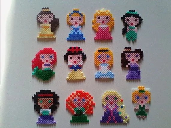 Pyssla and cross stitch ideas on Pinterest | Hama Beads, Perler Beads…