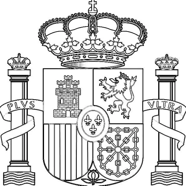 PZ C: escudo de espa