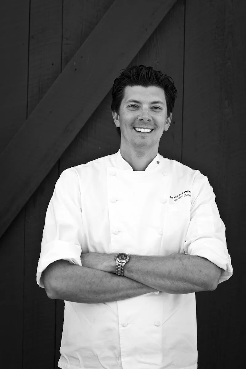 Q&A with Joseph Lenn, Executive Chef of Blackberry Farm | Williams ...