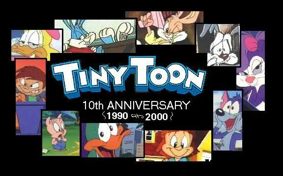 QTA (11): Las Aventuras de los Tiny Toons | Mantequilla con azúcar