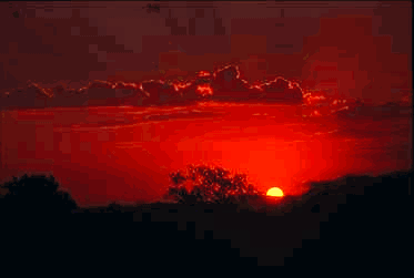 POR QUÉ EL CIELO ES AZUL