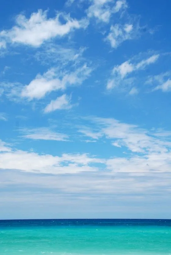 Ahora qué?: Los cielos Azules me mantienen despierto.