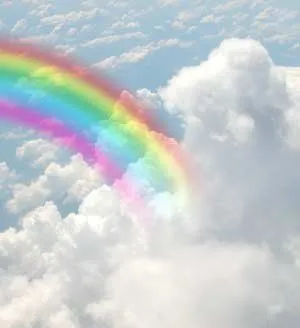 el arco iris o arcoiris es un fenomeno optico y meteorologico que ...