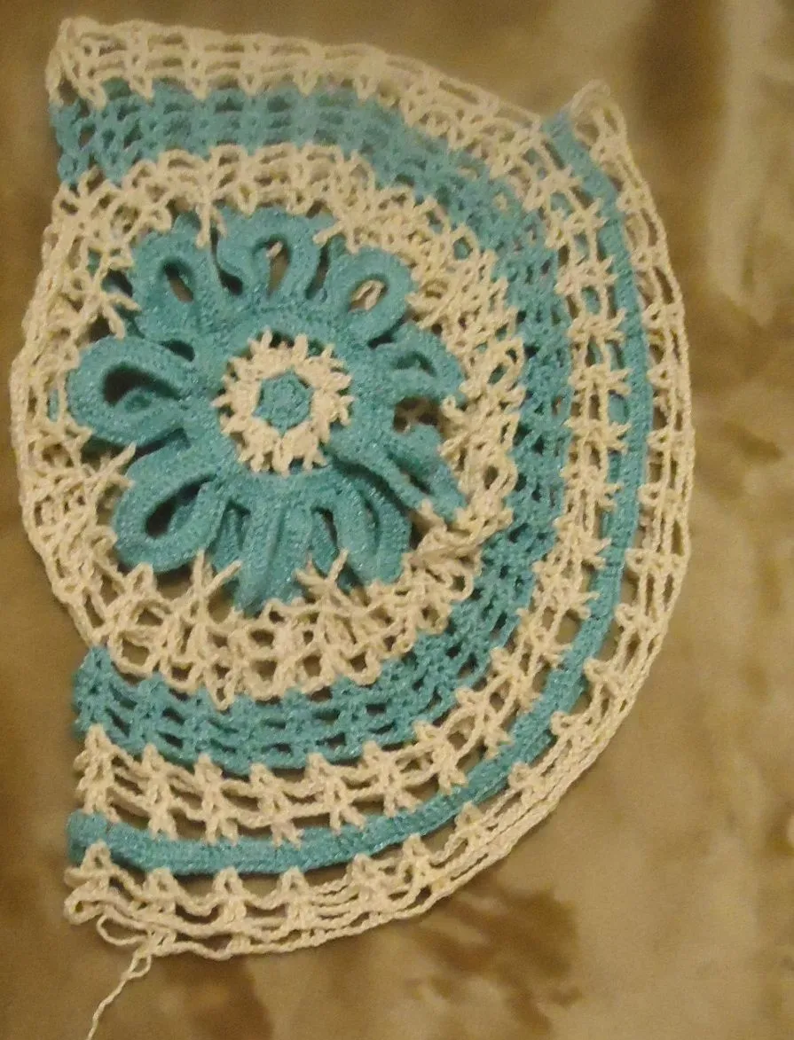 MI QUERIDO CROCHET: agosto 2013