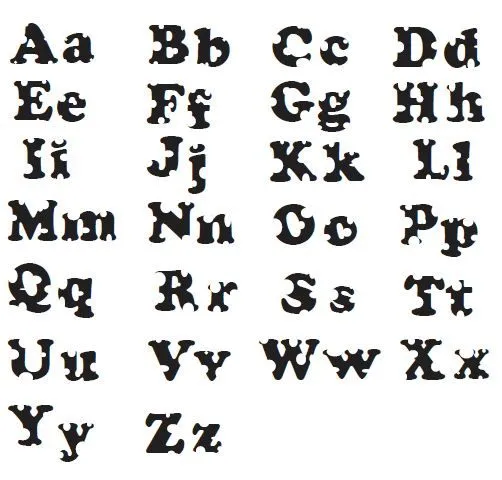 QUESO EN LETRA: marzo 2012