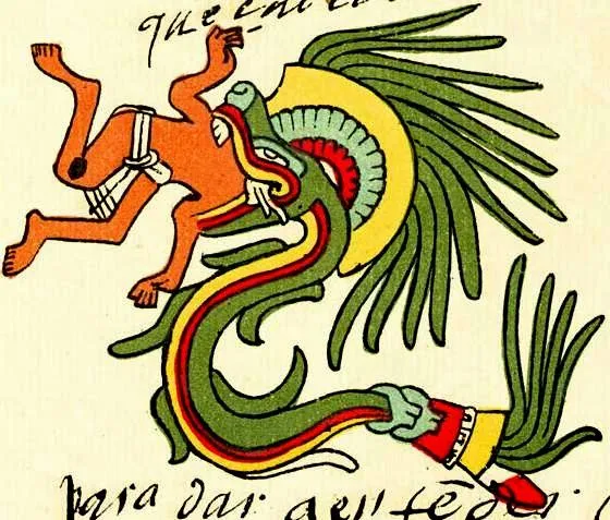 Quetzalcoatl - Wikipedia, the free encyclopedia