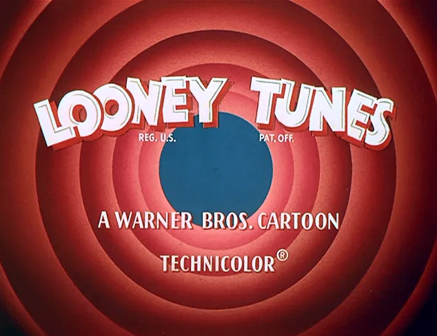 A quick Looney Tunes imitation with Fireworks • optimiced | en