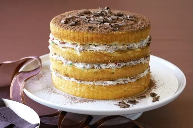 Quick Ricotta Torta Recipe - Taste.com.au