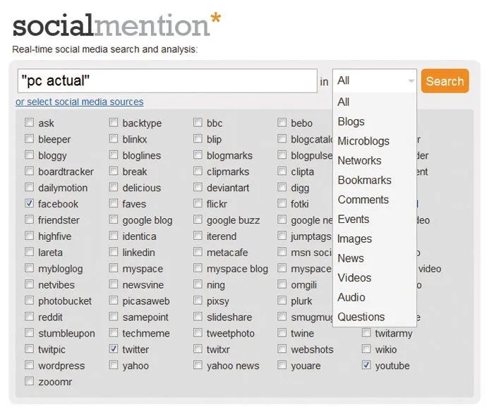 Quieres saber qué opinan de ti en Internet? · Tecnología en ...