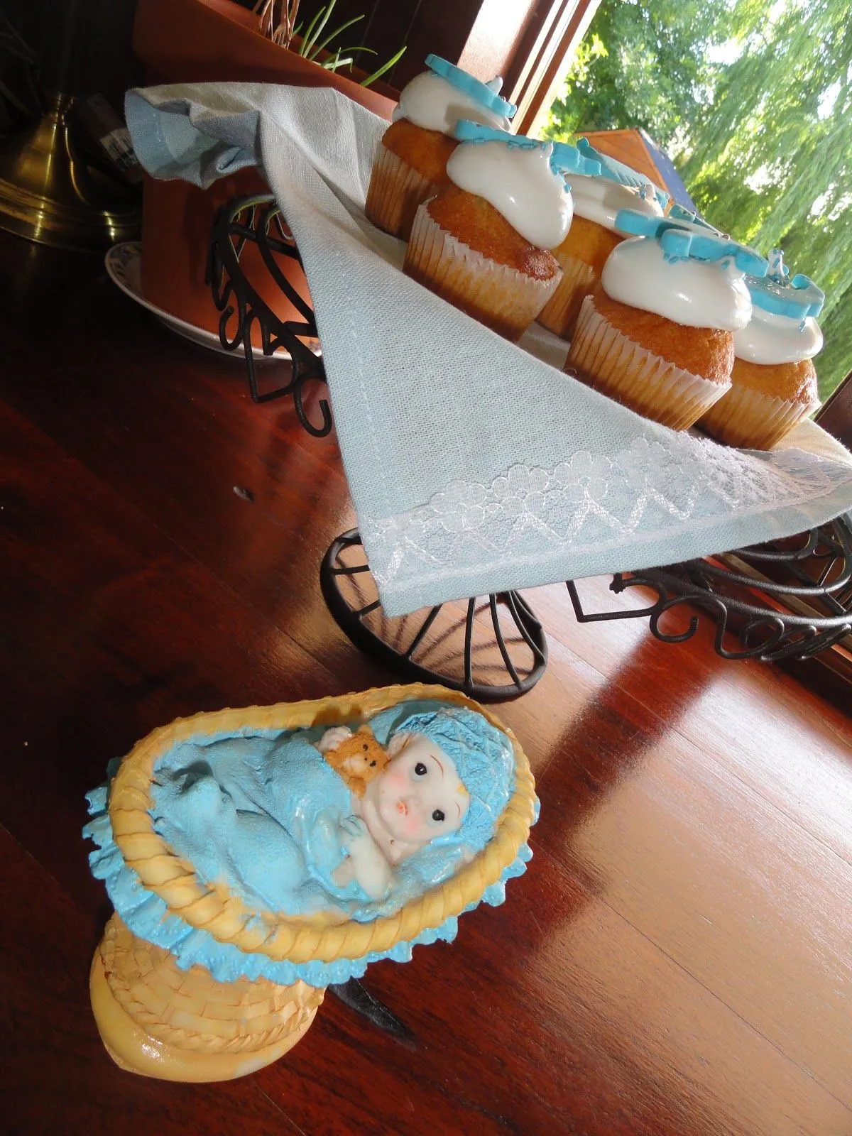 Quiero aprender!: Baby Shower de Ramiro