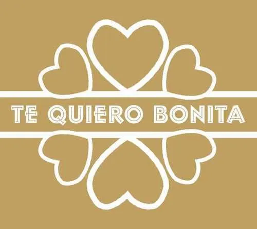 Te Quiero Bonita (@TeQuieroBonita) | Twitter