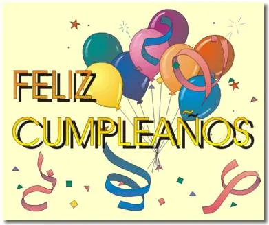 Quiero desearle un Feliz cumpleaños a mi amigo Dj Residente de ...