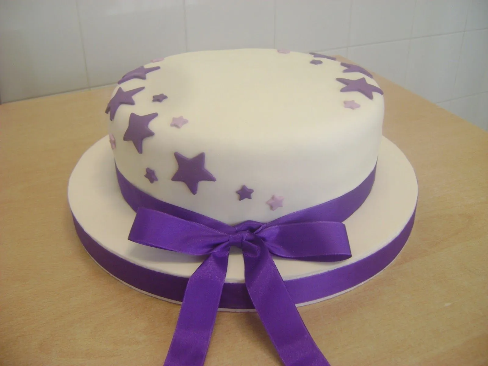 QUIERO ALGO DULCE!: TORTA ESTRELLAS "MUSIC STAR"