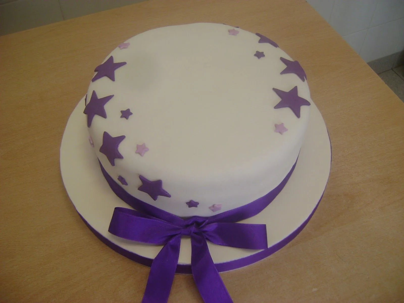 QUIERO ALGO DULCE!: TORTA ESTRELLAS "MUSIC STAR"