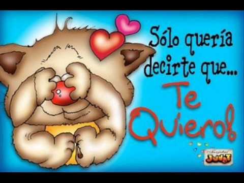 te quiero mucho mama - YouTube