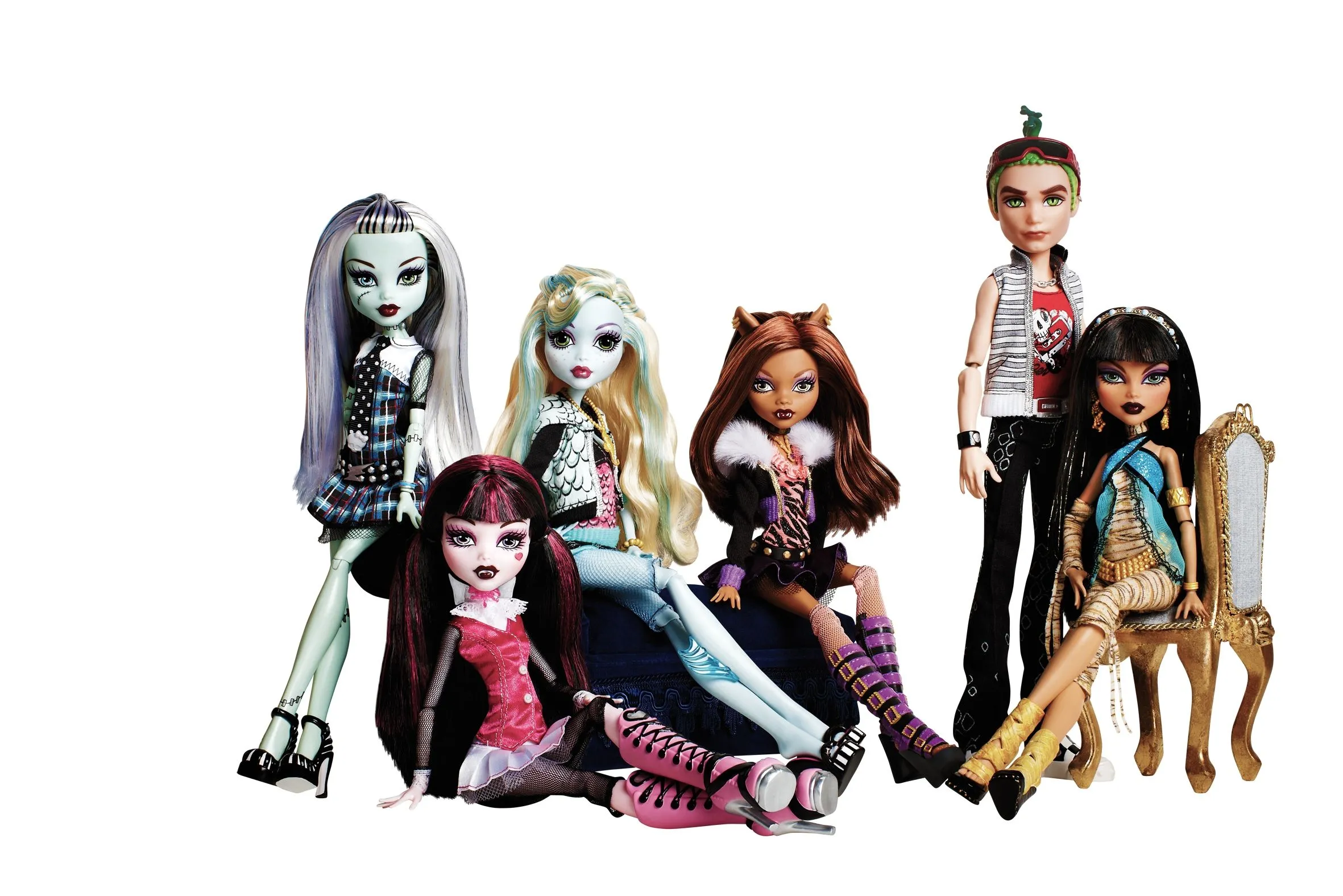 Quiero la Monster High ¡ya! >> De mamas & de papas >> Blogs EL PAÍS