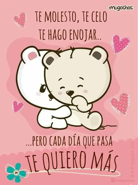 Te quiero..!! | Mugoshos..!! | Pinterest