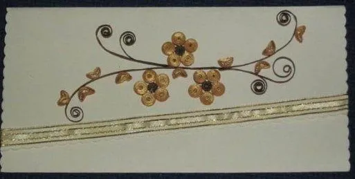 Quilling o filigrana con papel (pág. 7) | Aprender manualidades es ...