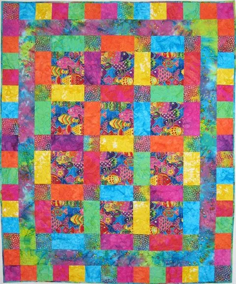 Quilts by Lorrie Faith Cranor