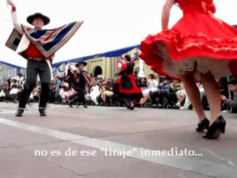 Quime” listo para bailar - WorldNews