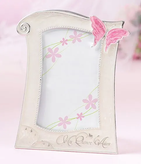 Mis Quince Años Frame - Quinceañera Party Favors - Other Occasions ...