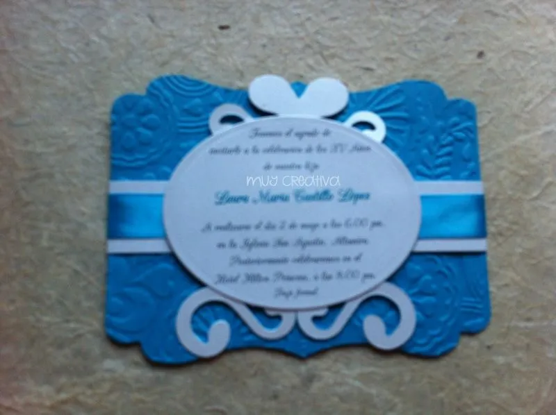 quince17 | Manualidades y Diseños de Muy Creativa