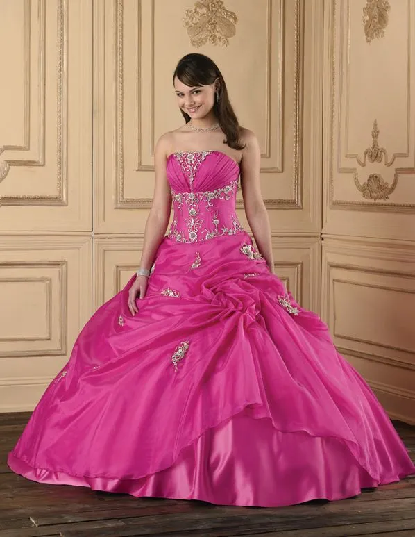 quinceanera-dresses - 4246 - The Wondrous Pics