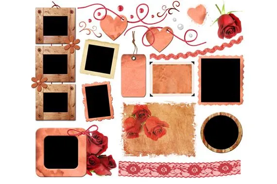 Quinceanera scrapbooking, tu album de quinceanera